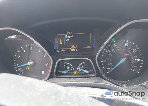 2018 Ford Focus S from USA, damaged, VIN 1FADP3E23JL210042